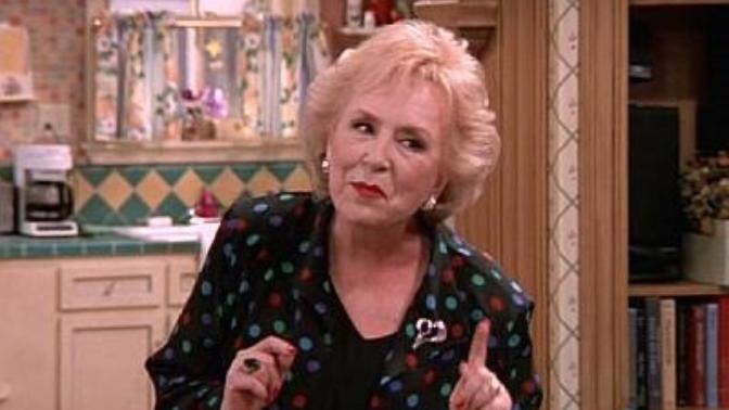 Was Marie Barone the most annoying character on Everyone Loves Raymond?