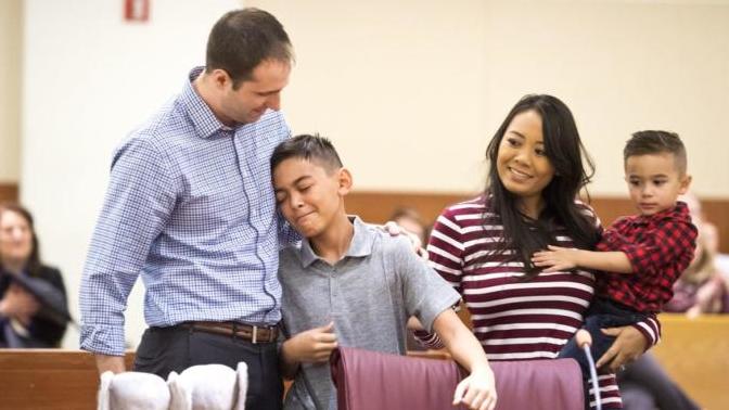 Would you ever adopt a child? Why or why not?
