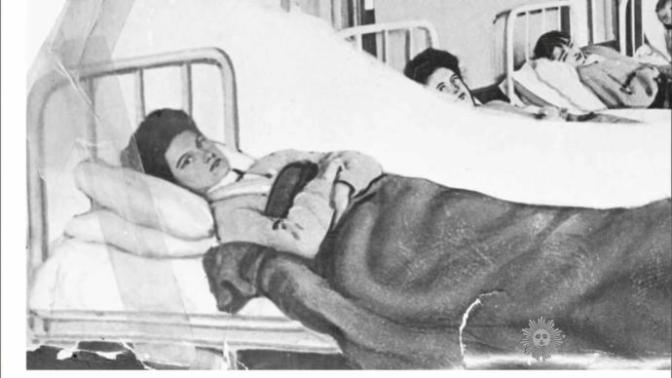 Is typhoid Mary an inspiration to covid deniers?