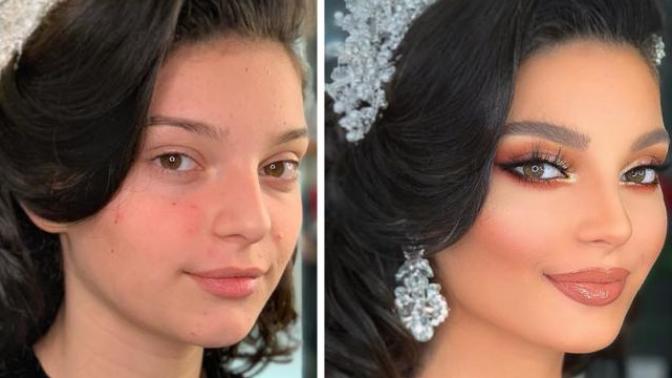 Guys, Boys, what are your thoughts on girls wearing Full Makeup?