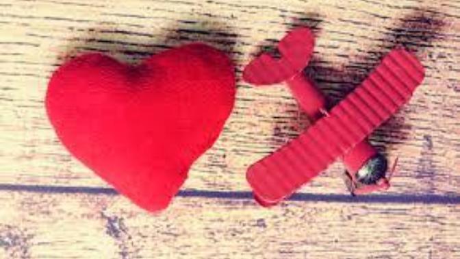 Have you ever moved for love?