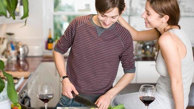 What would you cook to impress your date?