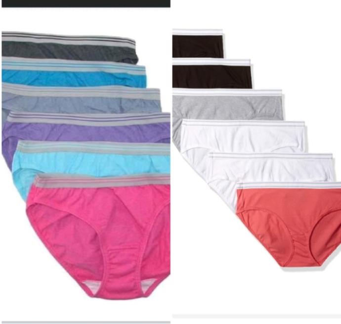 Are these underwear similar?