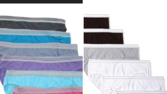 Are these underwear similar?