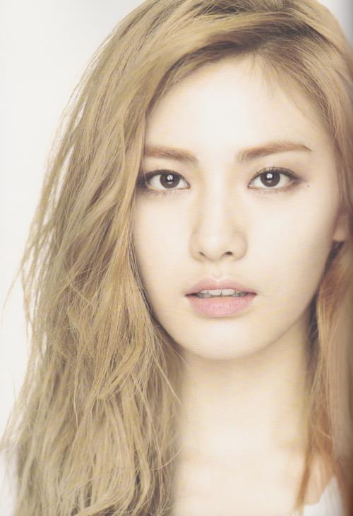 What is gorgeous to you?