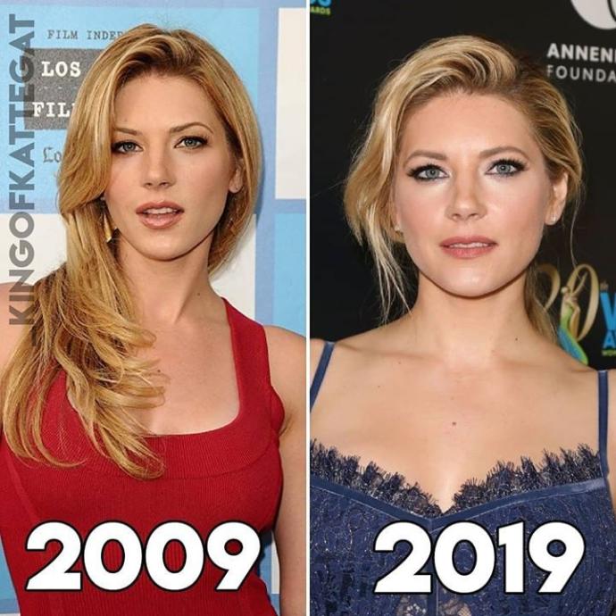 Lagertha/Katheryn Winnick :)