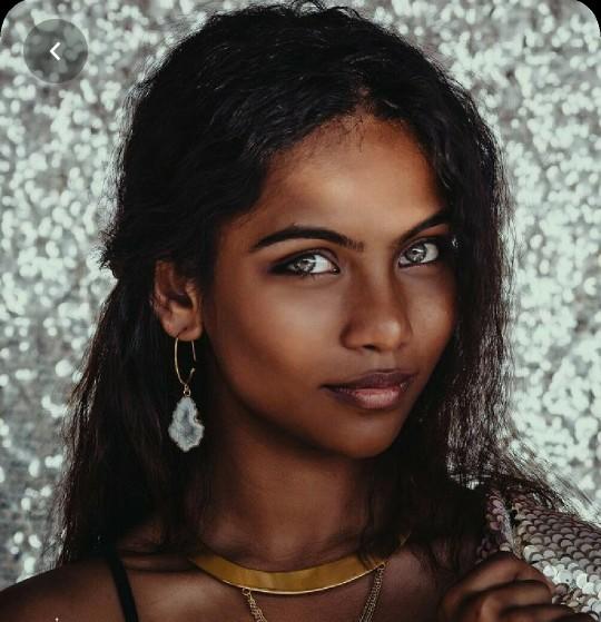 What is gorgeous to you?