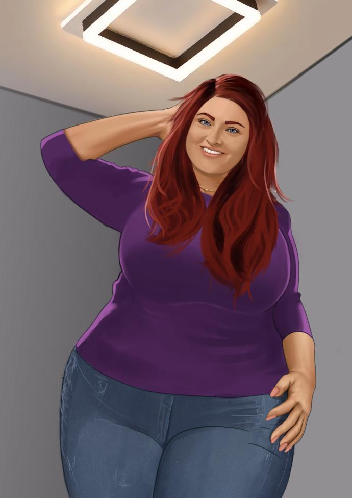 What is gorgeous to you?