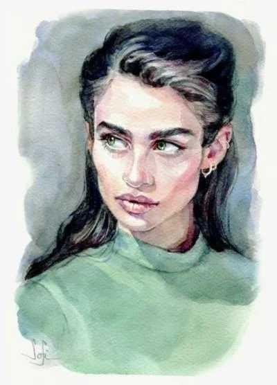 What is gorgeous to you?