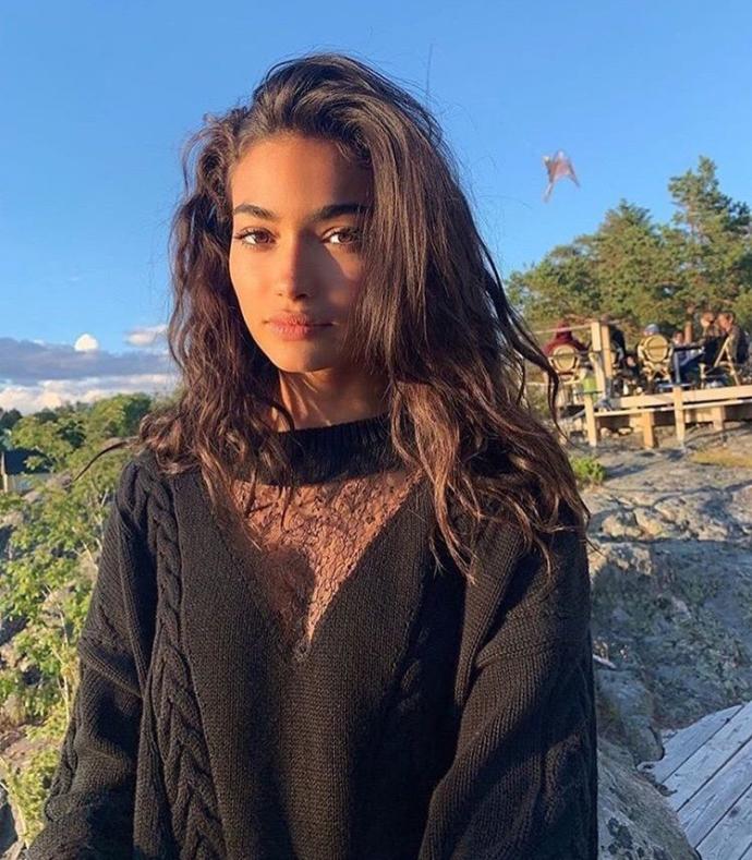 What is gorgeous to you?