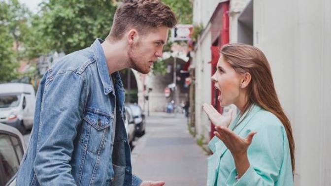 Is there even a such thing as a healthy argument?