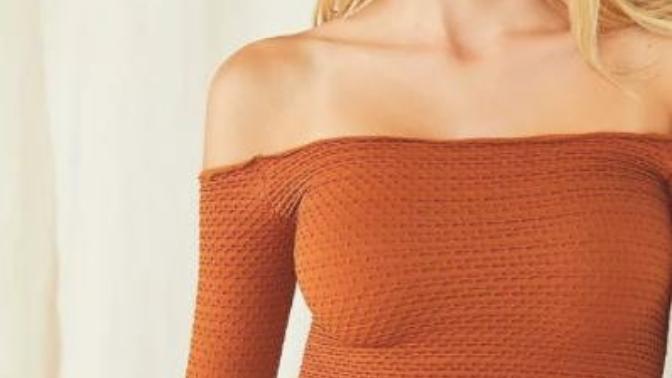 Dudes, cropped top yay or nay?