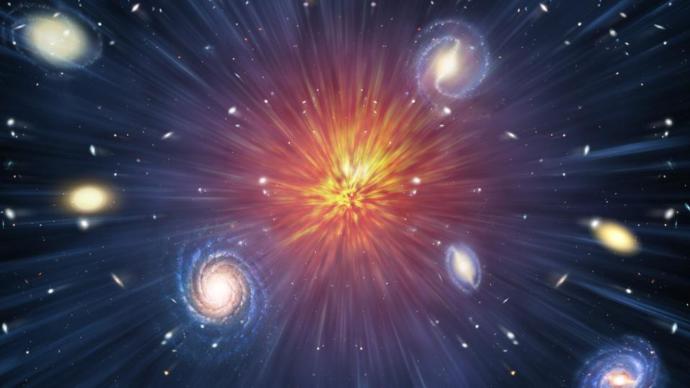 What do you think existed before the universe was created? And if the universe is finite, what would beyond the edge of the universe be like?