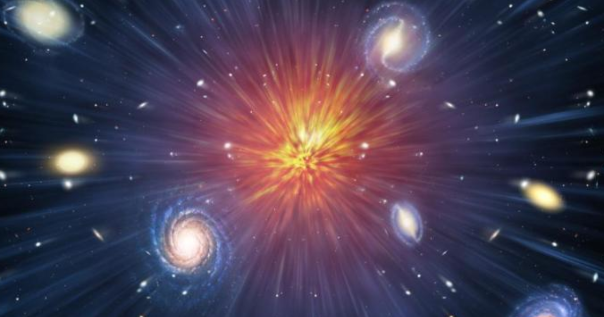 What do you think existed before the universe was created? And if the