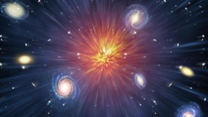 What do you think existed before the universe was created? And if the universe is finite, what would beyond the edge of the universe be like?