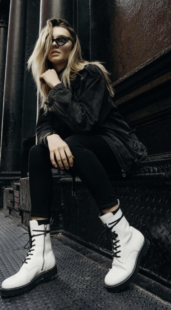 What do you think of this clothing style? Hot or Not?