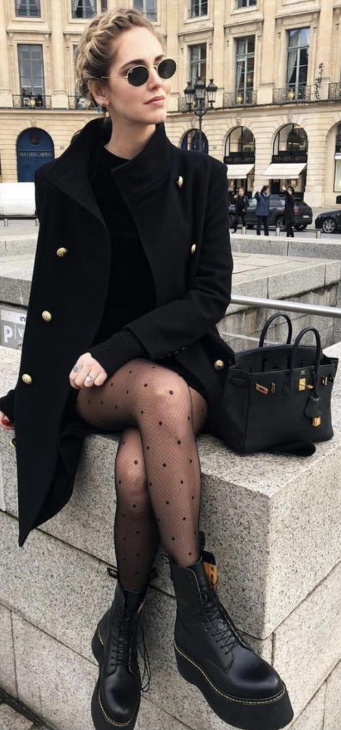 What do you think of this clothing style? Hot or Not?