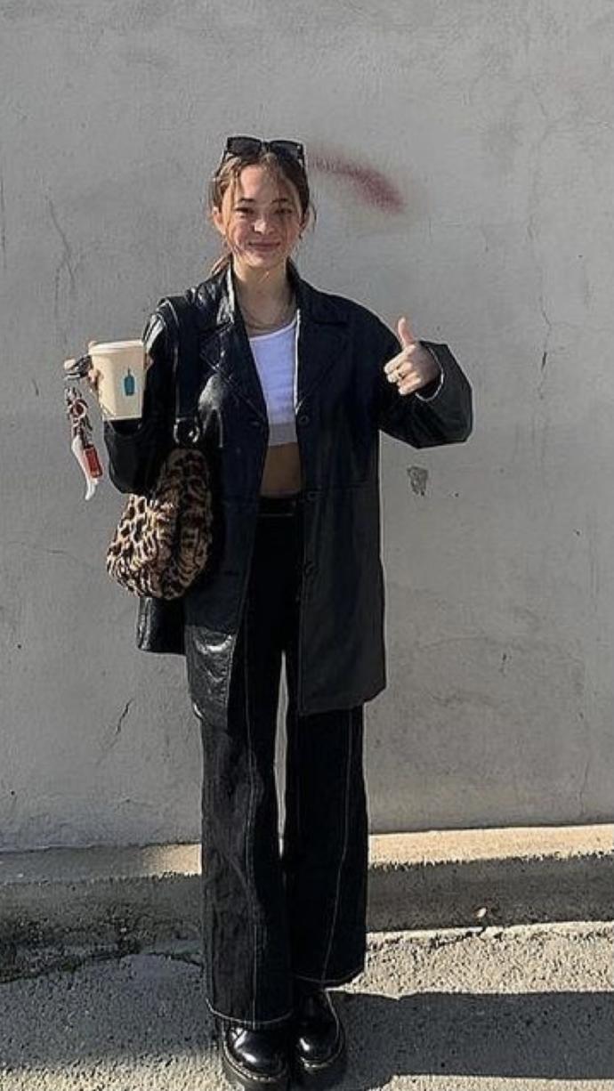What do you think of this clothing style? Hot or Not?