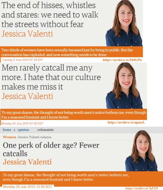 Women really want to be objectified & Catcalled, even the most militant feminists & lesbians secretly desire men to see them as attractive. Agree?