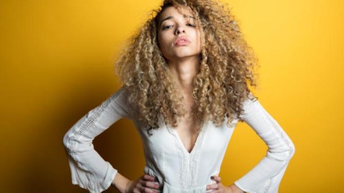 What makes a woman desperate for love?