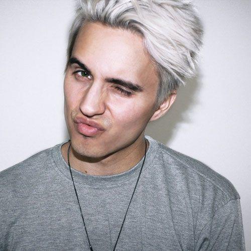 What would you do if your boyfriend dyed his hair would you break up with him?
