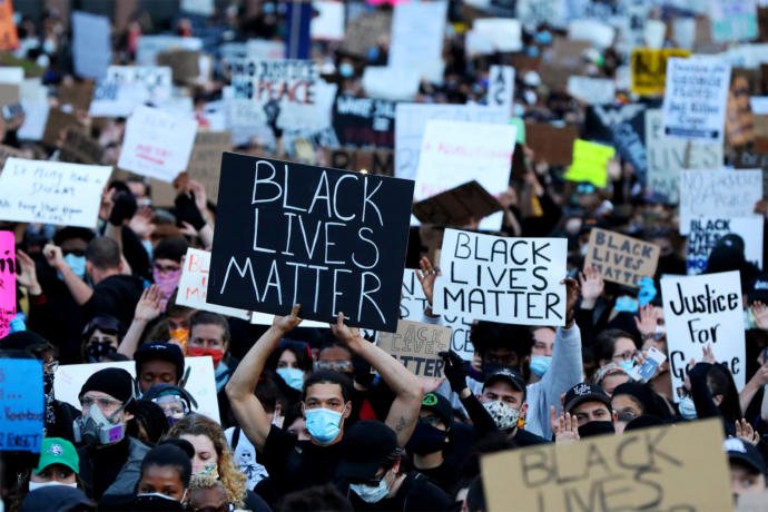 People who stand with All Lives Matter, do you stand to support the following people?