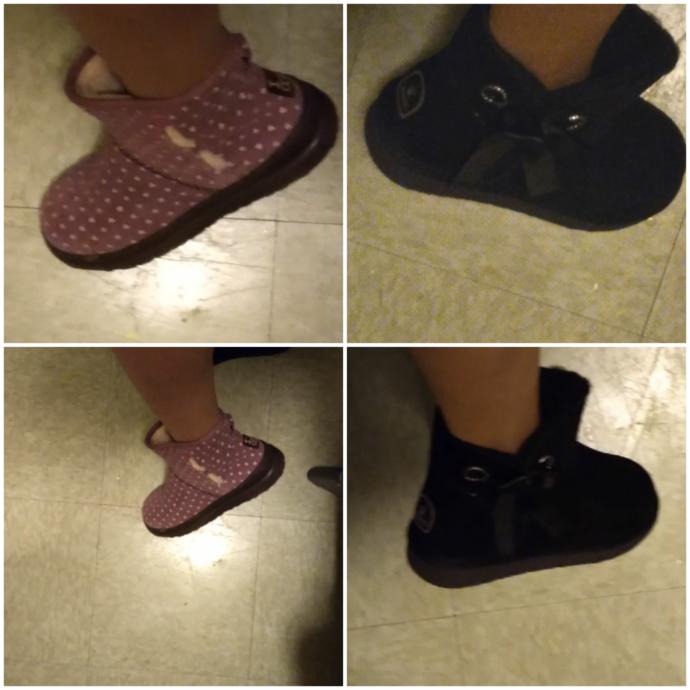 Which boots will look cute with an all black winter coat?