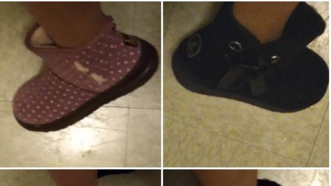 Which boots will look cute with an all black winter coat?