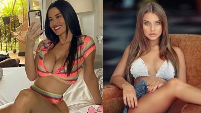 Eva Padlock (Spain) VS Julia Nowak (Poland), who is prettier?