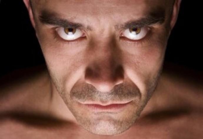Have you ever had an evil dark thought for a split second? How often does this occur?