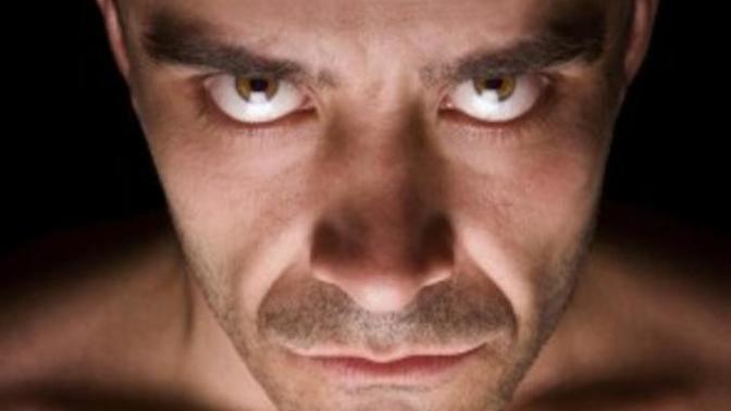 Have you ever had an evil dark thought for a split second? How often does this occur?
