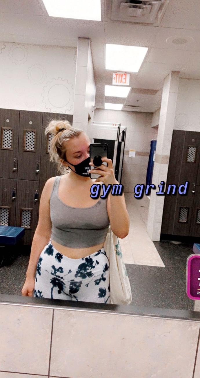 How can I lose fats while gaining muscle? Is it normal to gain fat as well?