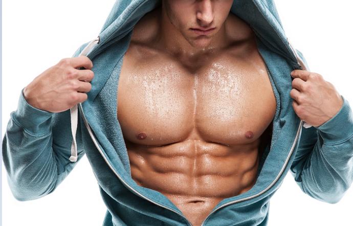 Ladies, on a scale of 1 to 10 how important is for a man to have a big strong muscular chest and a flat stomach?