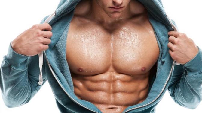 Ladies, on a scale of 1 to 10 how important is for a man to have a big strong muscular chest and a flat stomach?
