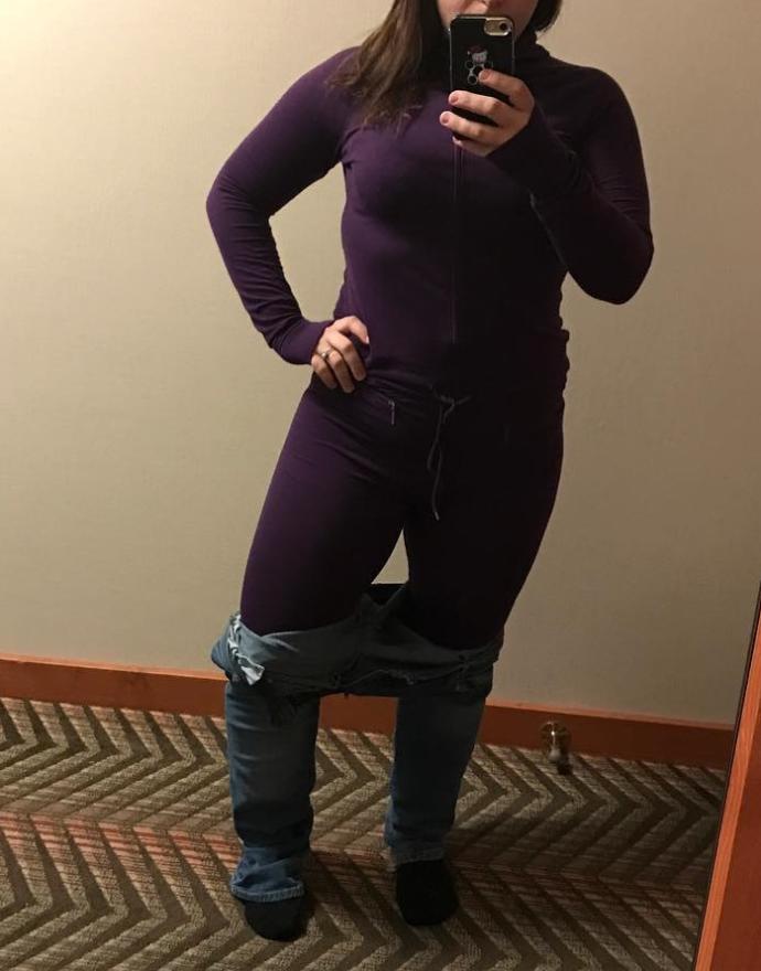 Should I wear the gift my mother in law bought me to Christmas dinner?
