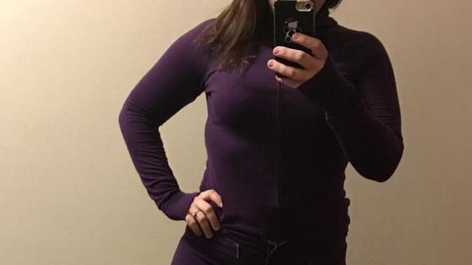 Should I wear the gift my mother in law bought me to Christmas dinner?