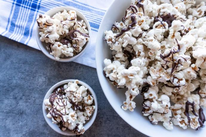 What’s your favorite snack?