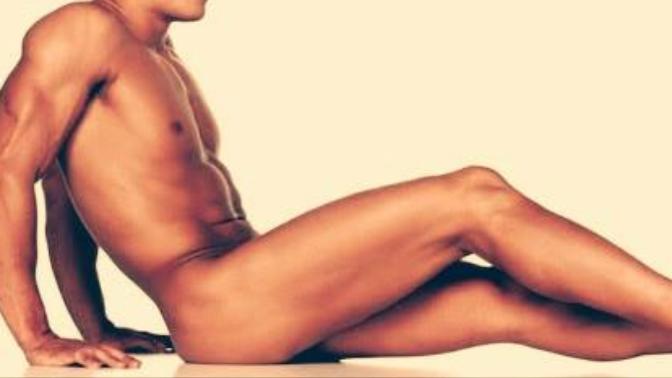 Hairless male body , sexy or creepy?