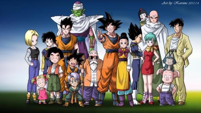 What is your 1# favorite Japanese anime character of all time?