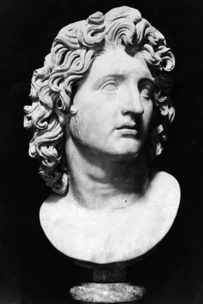 Why is Alexander the Great the greatest figure in history?