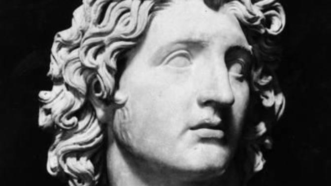 Why is Alexander the Great the greatest figure in history?