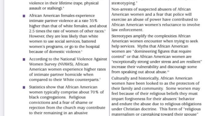 Do white people have more of a tendency to be racist in the same way that African Americans have more of a tendency to be violent?