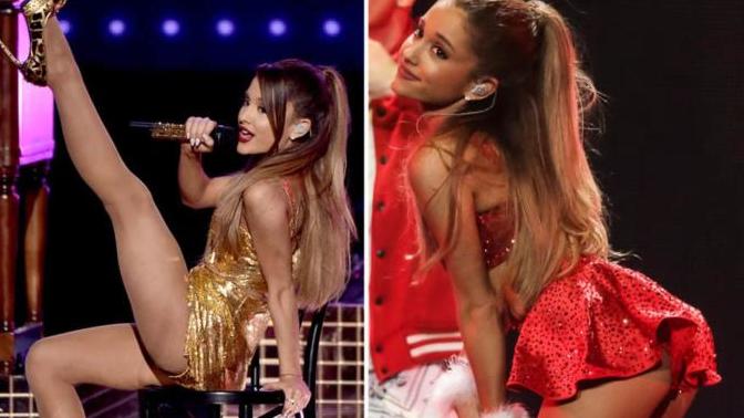 How "TALENTED" is Ariana Grande ( no smutty comments like how she hurting 4 a squinting)?