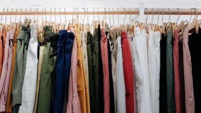 I'm thinking of starting a little business, Would you buy clothes from an online (Instagram) thrift store?