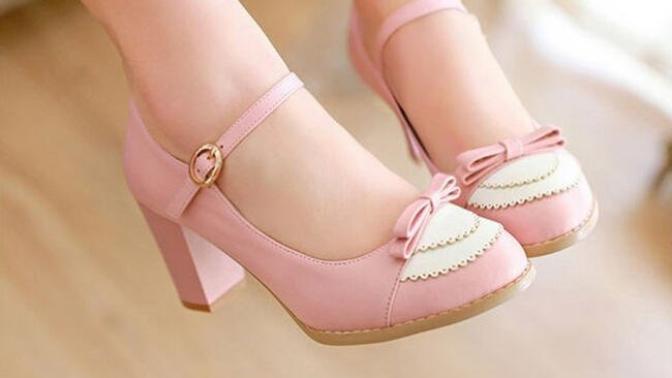 Which heel should I buy?