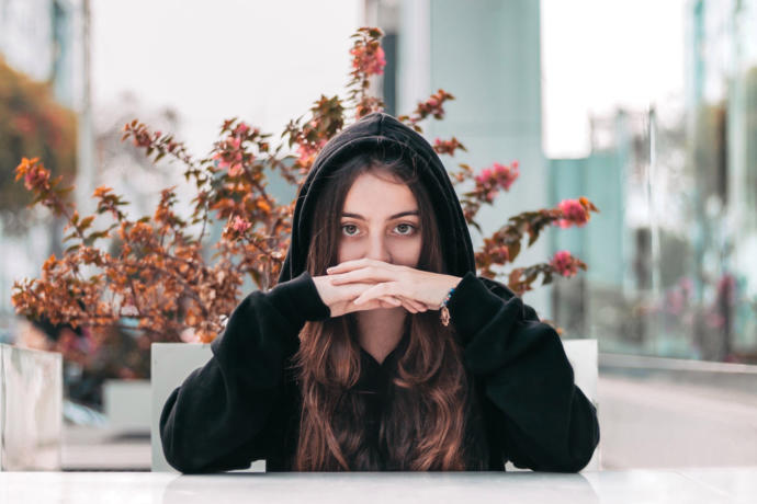 I just listen, I wont judge.