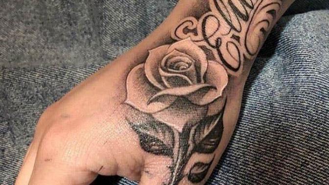 Do you think tattoos are trashy, gross and stupid to ruin your skin with it 🤢?