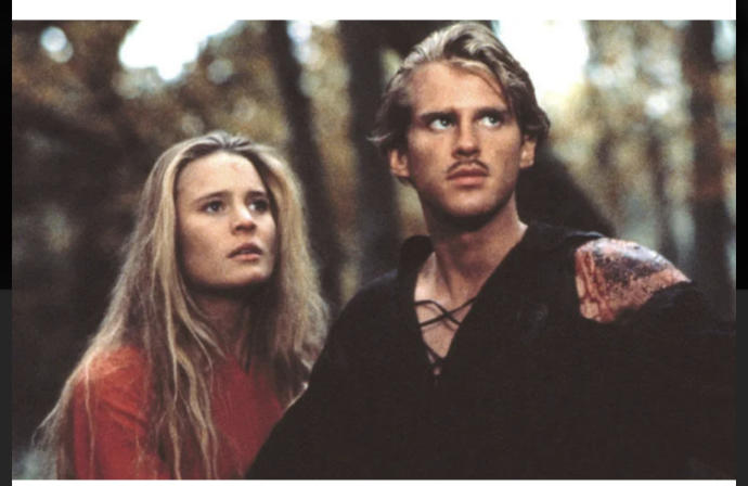 the princess bride