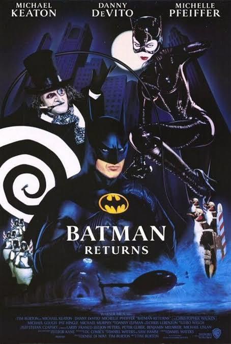 Would you consider Batman Returns a Christmas movie?