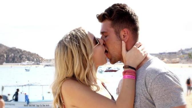If your first few kisses were terrible would you drop that person like a hot potato?